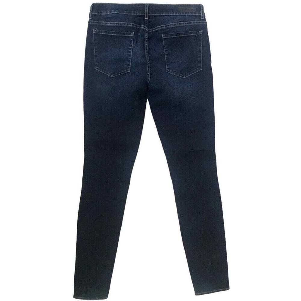 Articles of Society Blue Jeans 29 / 8 ankle skinny mid-rise - Picture 3 of 8